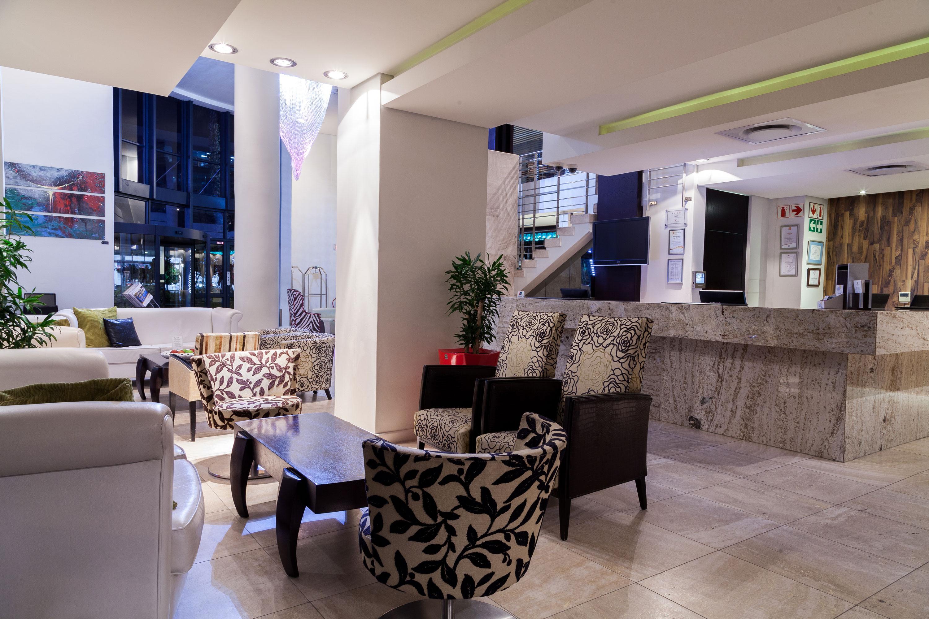 Colosseum Hotel Cape Town Exterior photo